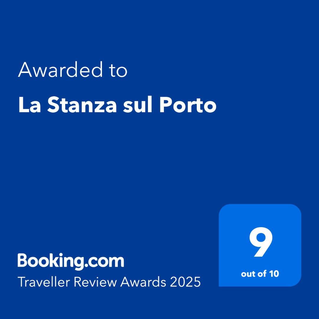 Hotel La Stanza Sul Porto Forio di Ischia Exterior foto